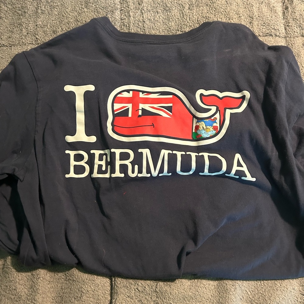Vineyard Vine’s Bermuda Shirt